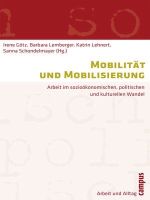 cover image of Mobilität und Mobilisierung